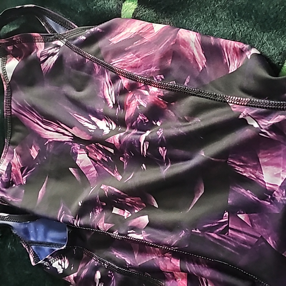 Aurora sky vs amethyst reversible dress - Picture 5 of 6